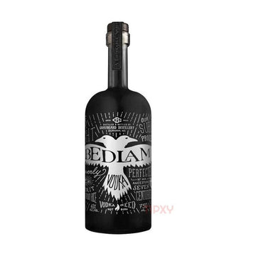 Graybeard - Bedlam Vodka - TIPXY