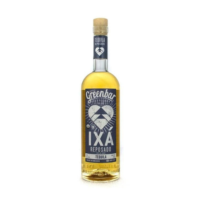 Greenbar IXA Reposado - TIPXY
