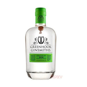 Greenhook Ginsmiths - American Dry Gin - TIPXY