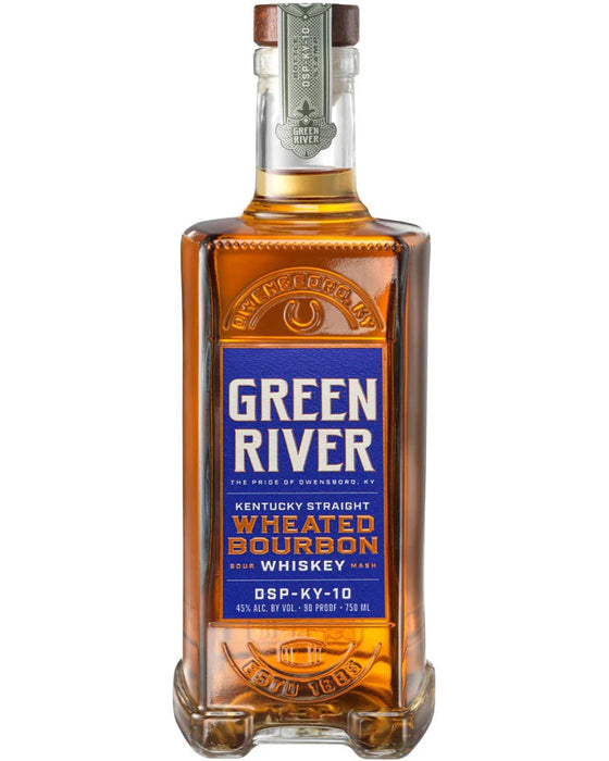 Green River - Wheated Bourbon - TIPXY