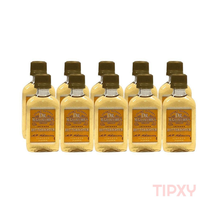 Butterscotch 10 Pack