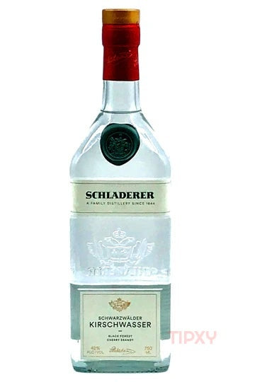 Schladerer - Kirschwasser Black Forest Cherry Brandy