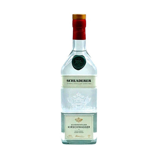 Schladerer - Kirschwasser Black Forest Cherry Brandy - TIPXY