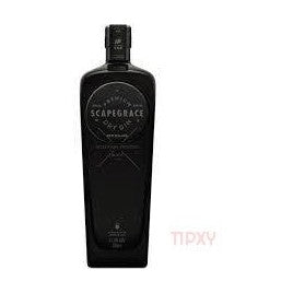 Scapegrace - Small Batch Premium Black Gin - TIPXY