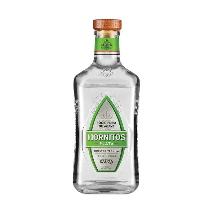 Sauza - Hornitos Plata - TIPXY