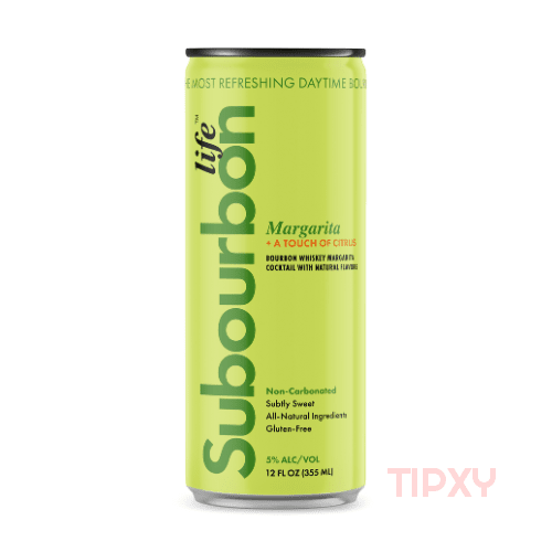 Subourbon Life - Margarita Ready to Drink Cocktail (4 Pack) - TIPXY