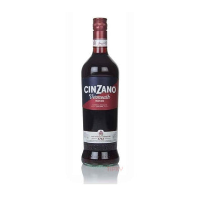 Cinzano - Rosso Vermouth
