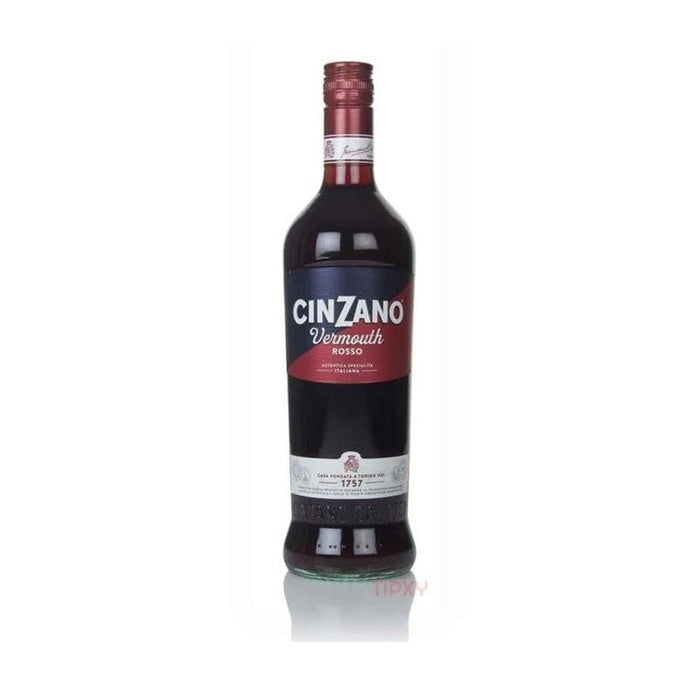 Cinzano - Rosso Vermouth - TIPXY