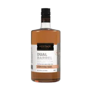 Heritage Distilling Co - Dual Barrel (Vanilla) Bourbon Whiskey - TIPXY