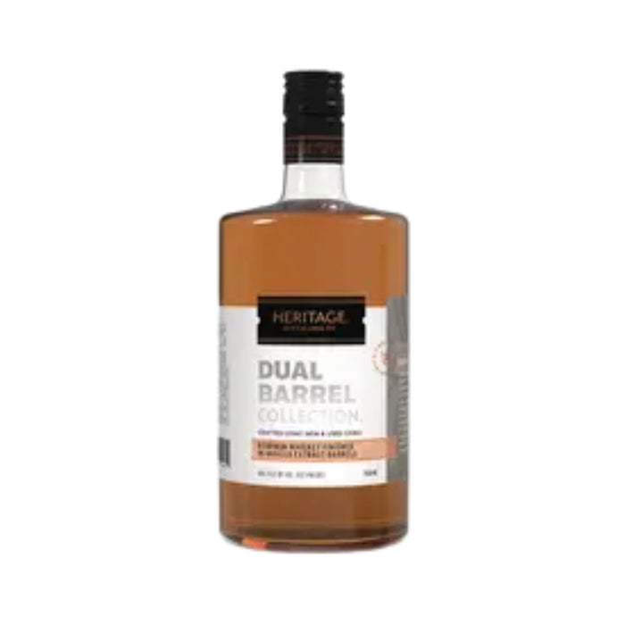 Heritage Distilling Co - Dual Barrel (Vanilla) Bourbon Whiskey - TIPXY