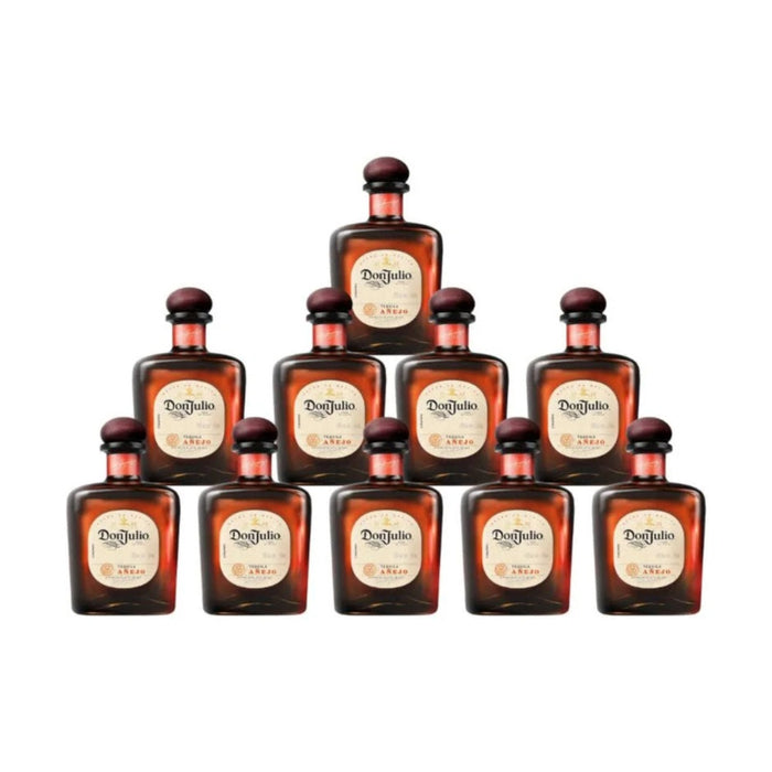 Don Julio - Anejo Tequila (10 pack)
