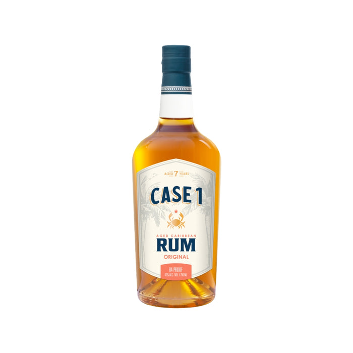 Old Line - Case 1 Original Carribbean Rum - TIPXY