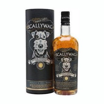 Douglas Laings - Scallywag Speyside Blended Scotch - TIPXY