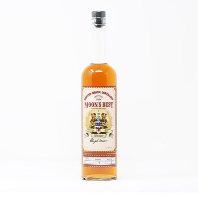Dented Brick - Moon's Best 100% Rye Whiskey