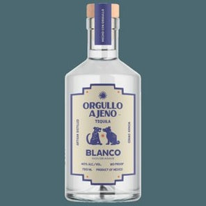 Orgullo Ajeno - Blanco Tequila - TIPXY