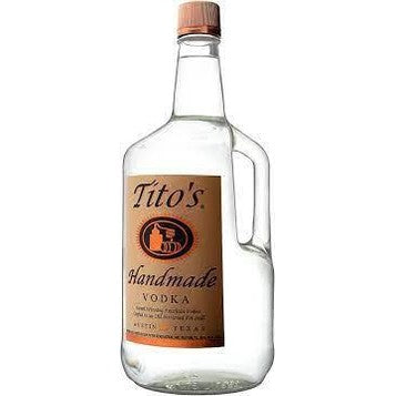 Tito's - Handmade Vodka - TIPXY