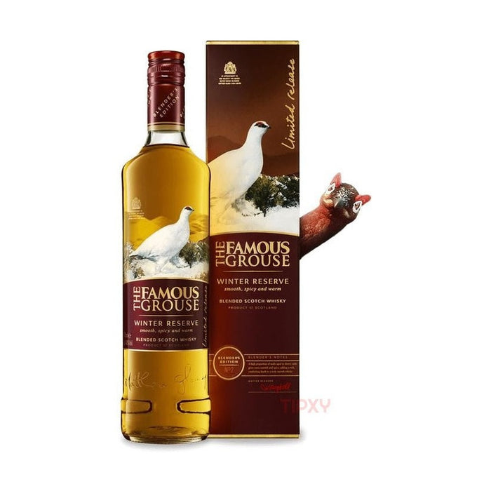 The Famous Grouse - Winter Reserve - TIPXY