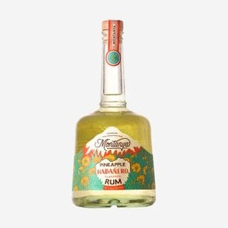 Montanya - Pineapple Habanero Flavored Rum - TIPXY