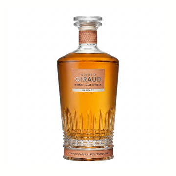 Alfred Giraud - Harmonie French Malt Whisky - TIPXY