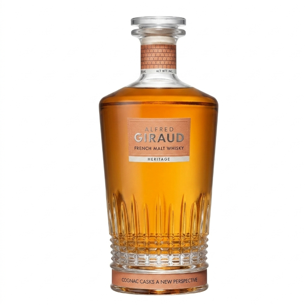 Alfred Giraud - Harmonie French Malt Whisky - TIPXY
