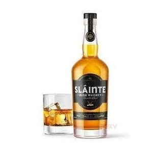 Slainte - Irish Whiskey - TIPXY