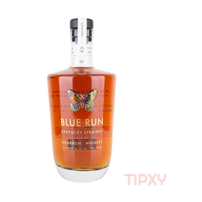 Blue Run - High Rye Kentucky Straight Bourbon Whiskey - TIPXY