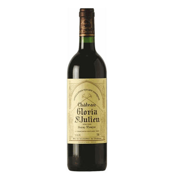 Château Gloria - St.-Julien - TIPXY