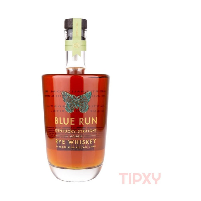 Blue Run - Kentucky Straight Golden Rye Whiskey - TIPXY