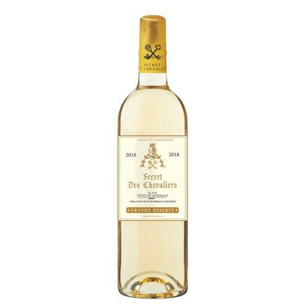 Secret Des Chevaliers - White