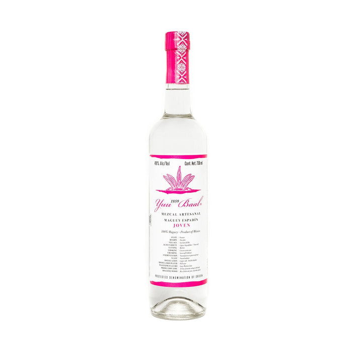 Espadin Mezcal - TIPXY