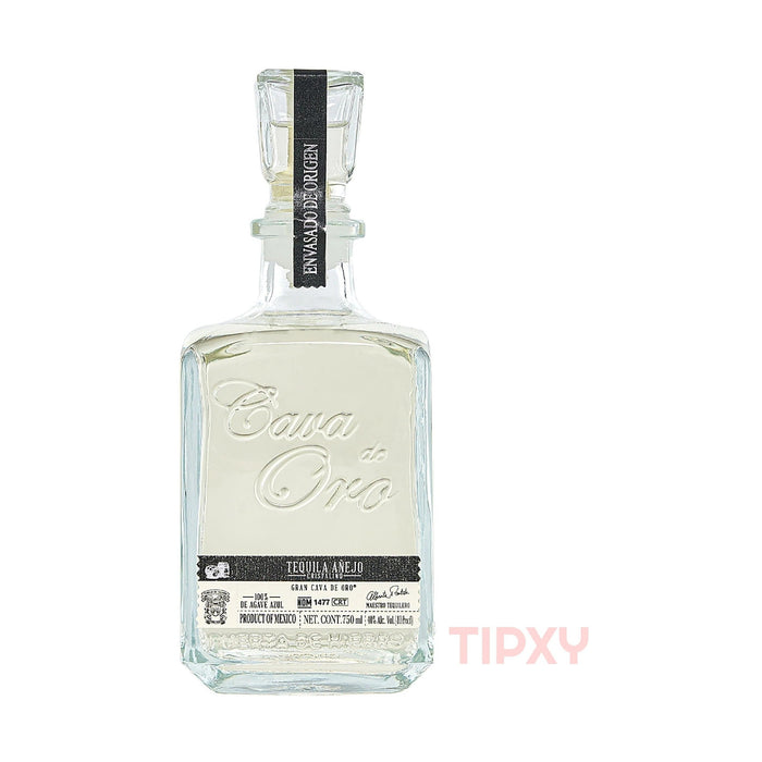 Tequila Anejo Cristalino - TIPXY