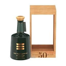 Tres Generaciones - Anejo 50th Anniversary Legacy Edition Vol.3 - TIPXY