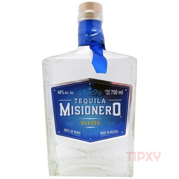 Tequila Misionero Blanco