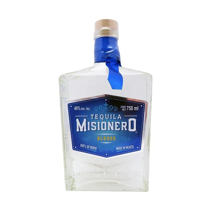 Tequila Misionero Blanco - TIPXY