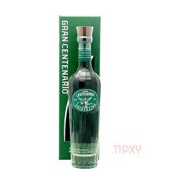 Gran Centenario - Cristalino Tequila - TIPXY