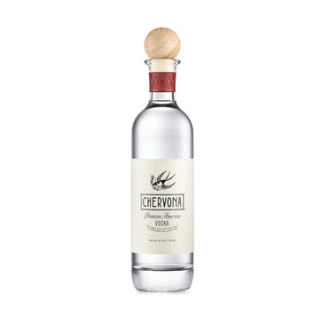 Chervona - Reserve Strength - TIPXY