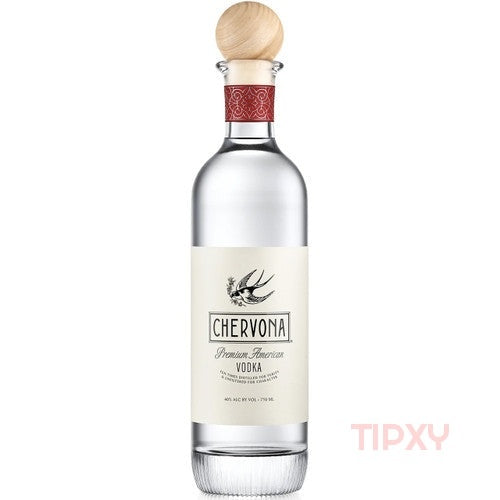 Chervona - Reserve Strength