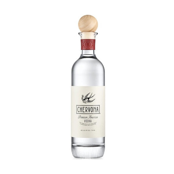 Chervona - Reserve Strength - TIPXY