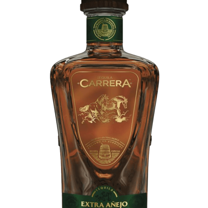 Carrera - Extra Anejo Edicion Grand Derby