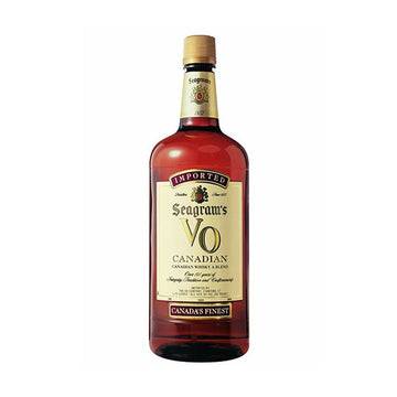 Seagram's - V.O. Canadian Whiskey