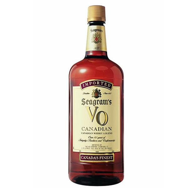 Seagram's - V.O. Canadian Whiskey