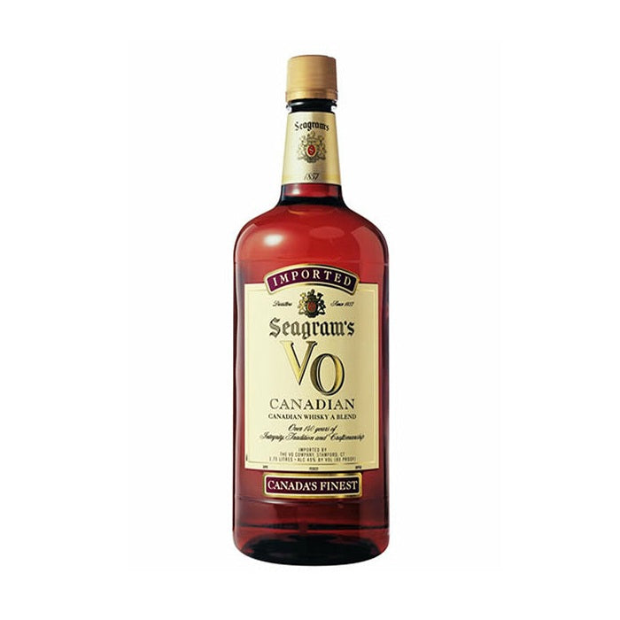 Seagram's - V.O. Canadian Whiskey