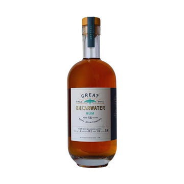 Great Shearwater Rum - 14 Year Trinidad Single Barrel Rum Barrel No. 1 - TIPXY