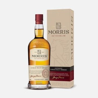 Morris - Rutherglen Australian Single Malt - TIPXY