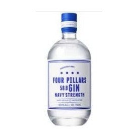 Four Pillars - Navy Strength Gin
