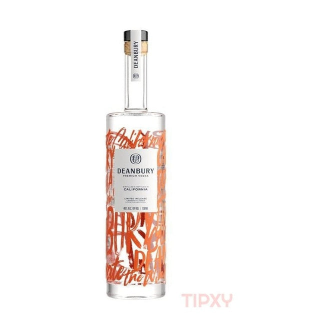 Fuzzbutt - Premium Vodka - TIPXY