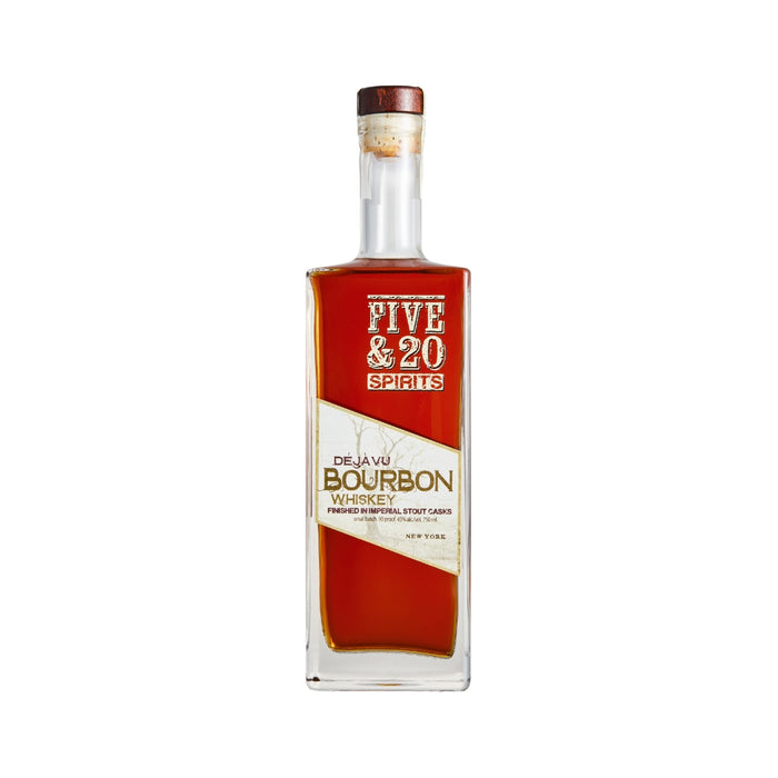 Five & 20 Spirits - Deja Vu Bourbon Whiskey - TIPXY