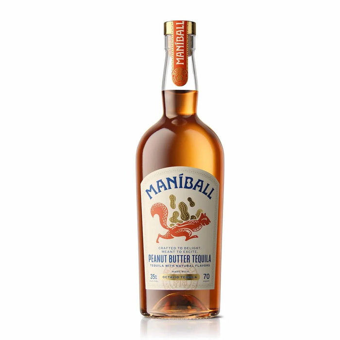 Maniball - Peanut Butter Tequila