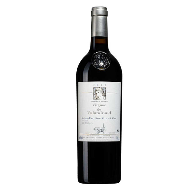 Château Valandraud - Virginie De Valandraud St Emilion Red Wine - TIPXY