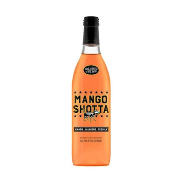 Mango Shotta - Jalapeno - TIPXY